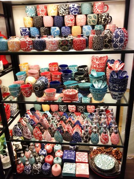 An' Amour品数が。品数が豊富！