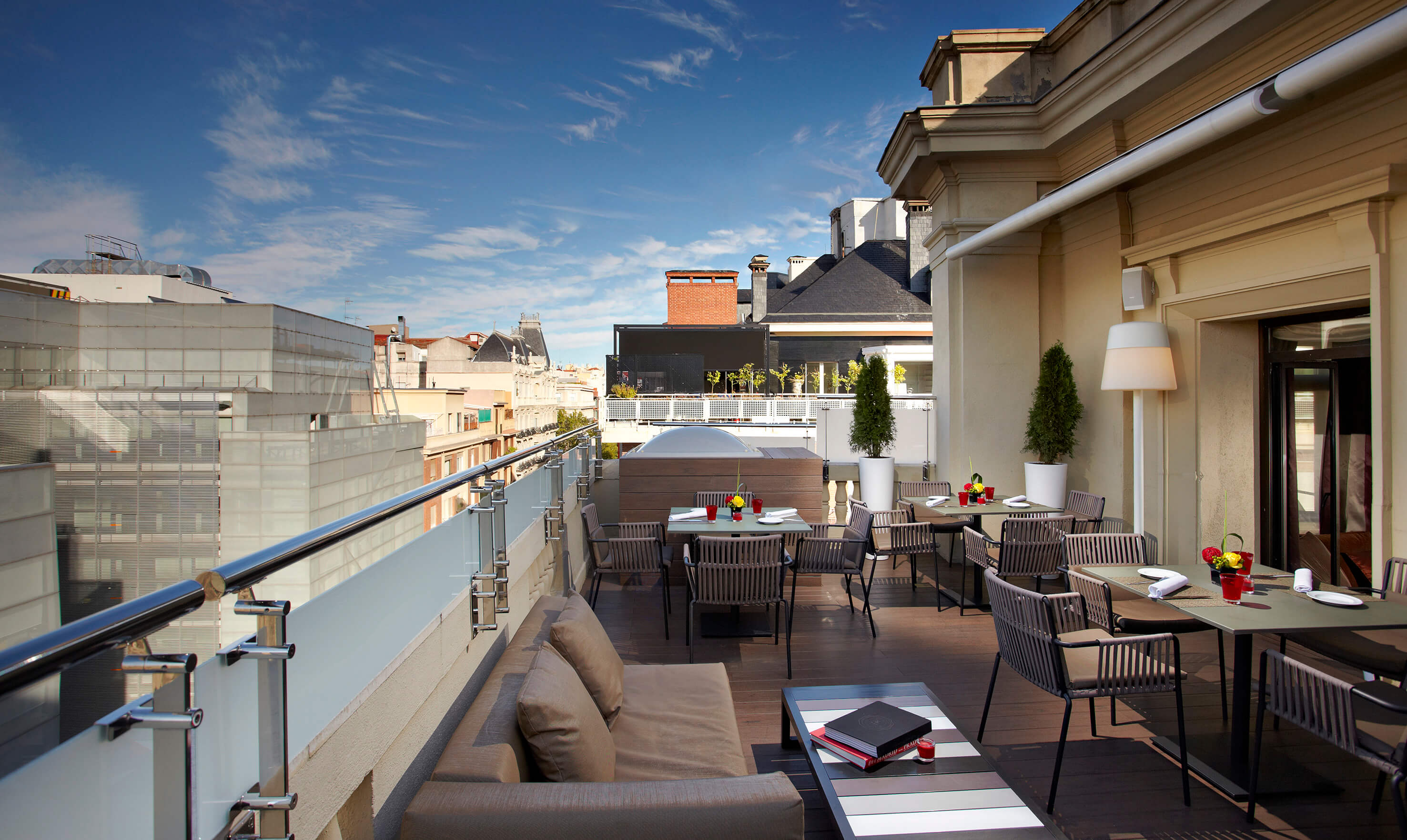 Madrid HOTEL|マドリード ホテル