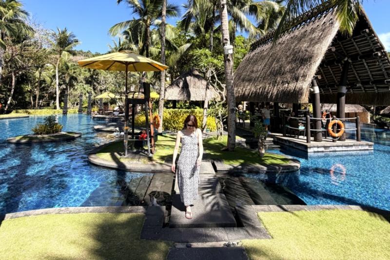 シャングリ・ラ ボラカイにて