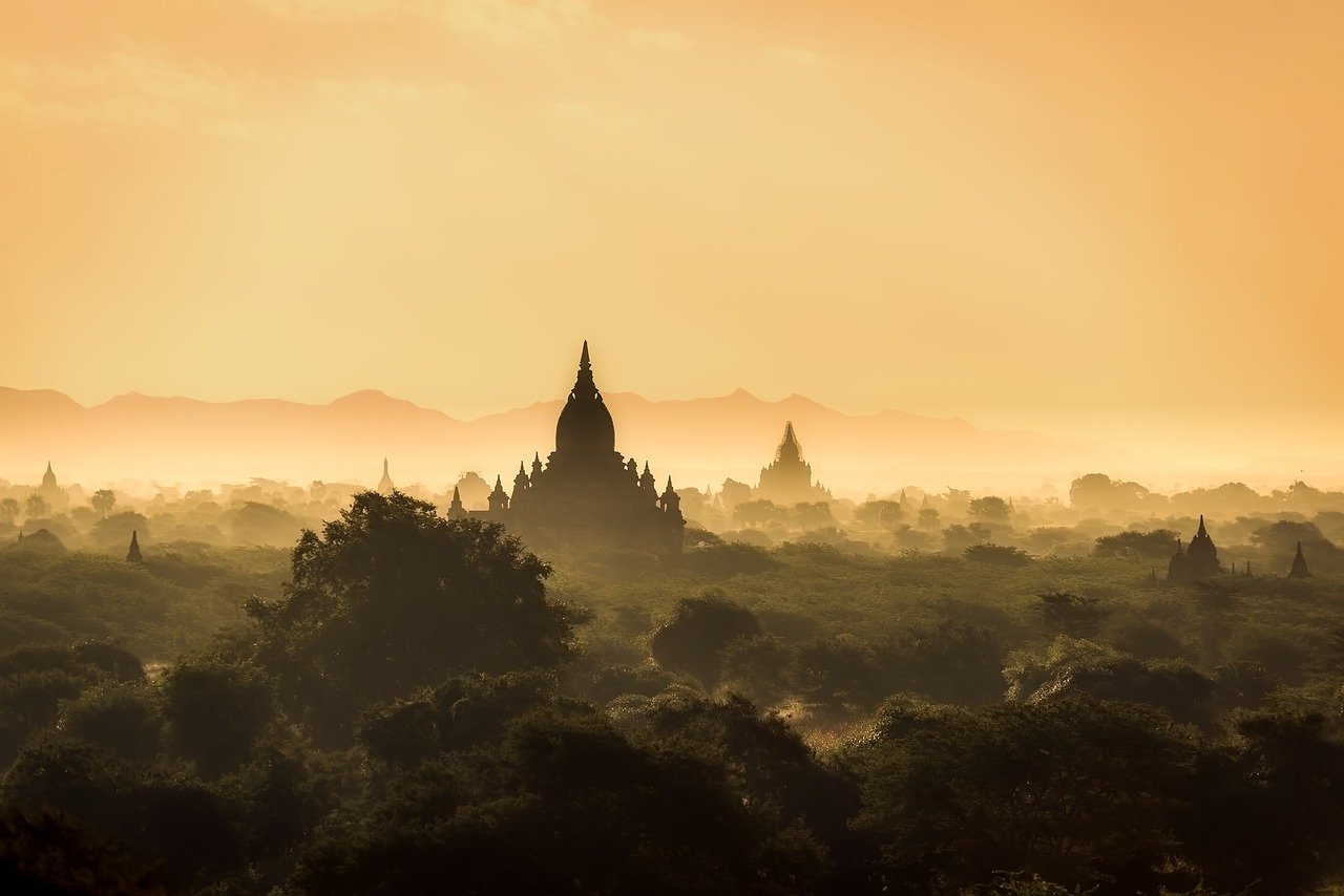 MYANMAR|ミャンマー