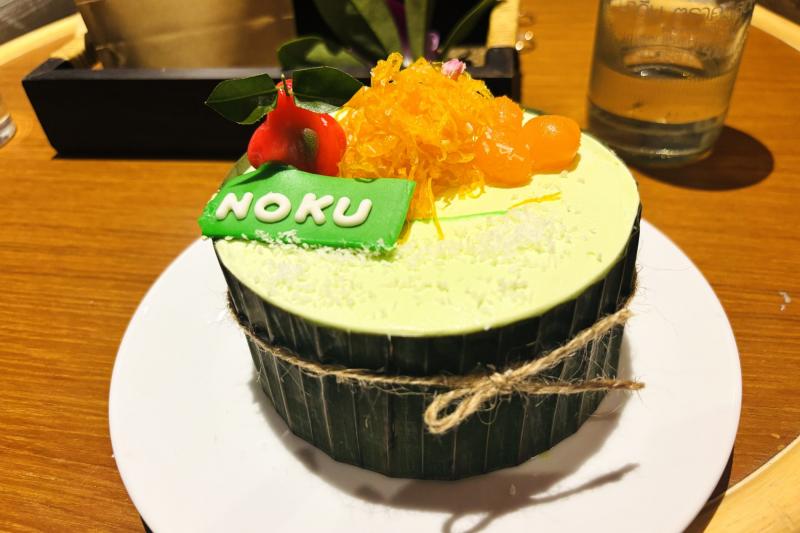ノク プーケットにて