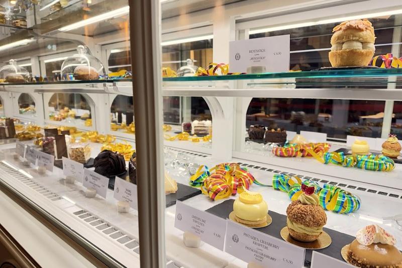 目移りするほどの素敵なスイーツたち