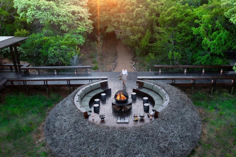 ファイヤーピット