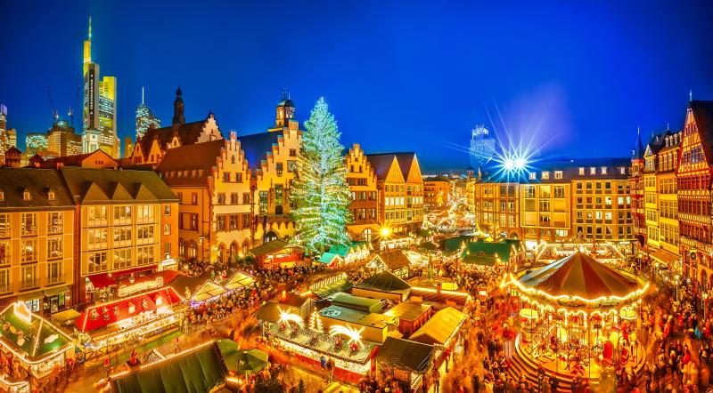 本場ドイツのクリスマスマーケットをめぐる ティースタイル オーダーメイドツアー
