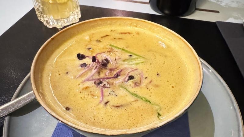 トムカーガイのスープ