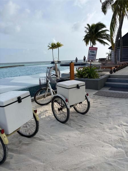 それにしても、なんでも絵になりますね（笑）