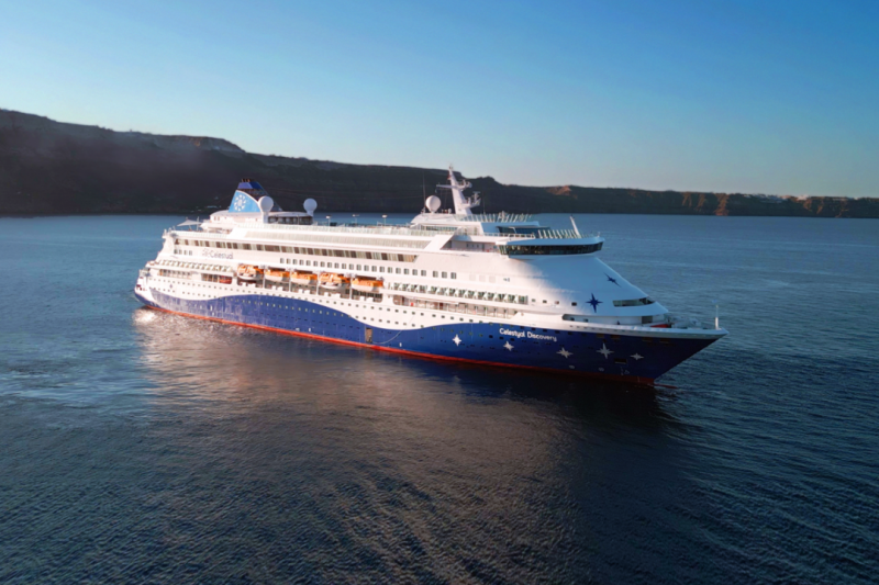 セレスティアル・ディスカバリー