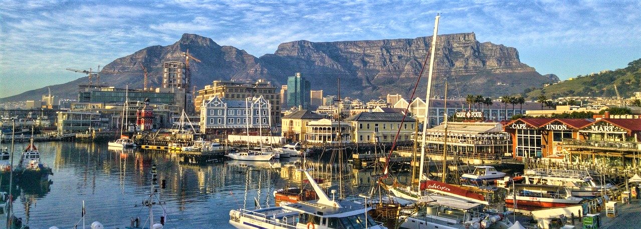 Cape Town MODELPLAN|ケープタウン モデルプラン