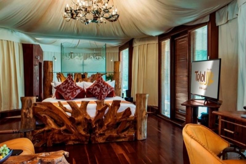 ガゼル 1ベッドルームヴィラ