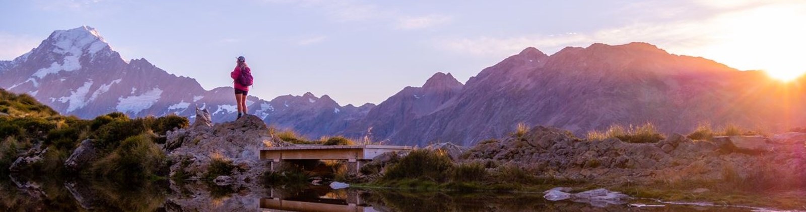 Aoraki/Mount Cook HOTEL|アオラキ／マウントクック ホテル