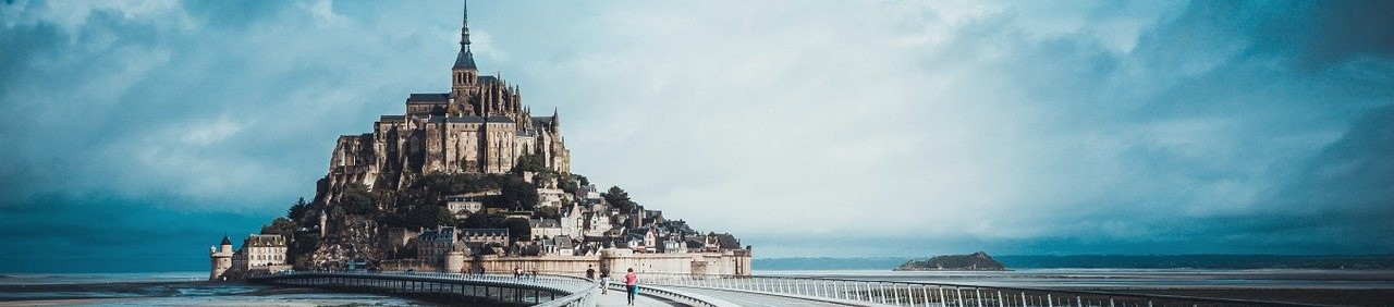Mont St-Michel MODELPLAN|モンサンミッシェル モデルプラン