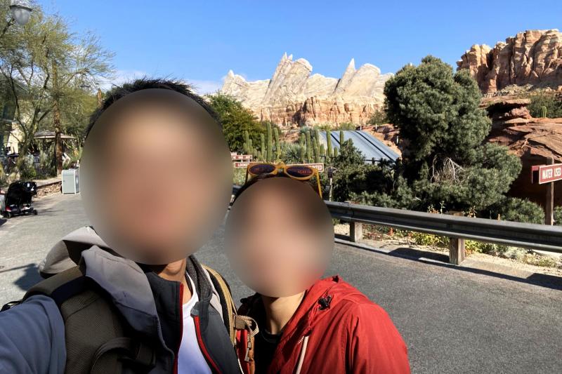 カリフォルニア ディズニーランド・リゾート