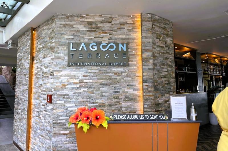 ラグーンテラスレストラン