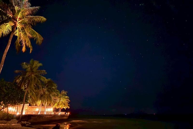 天然プラネタリウム（その2）