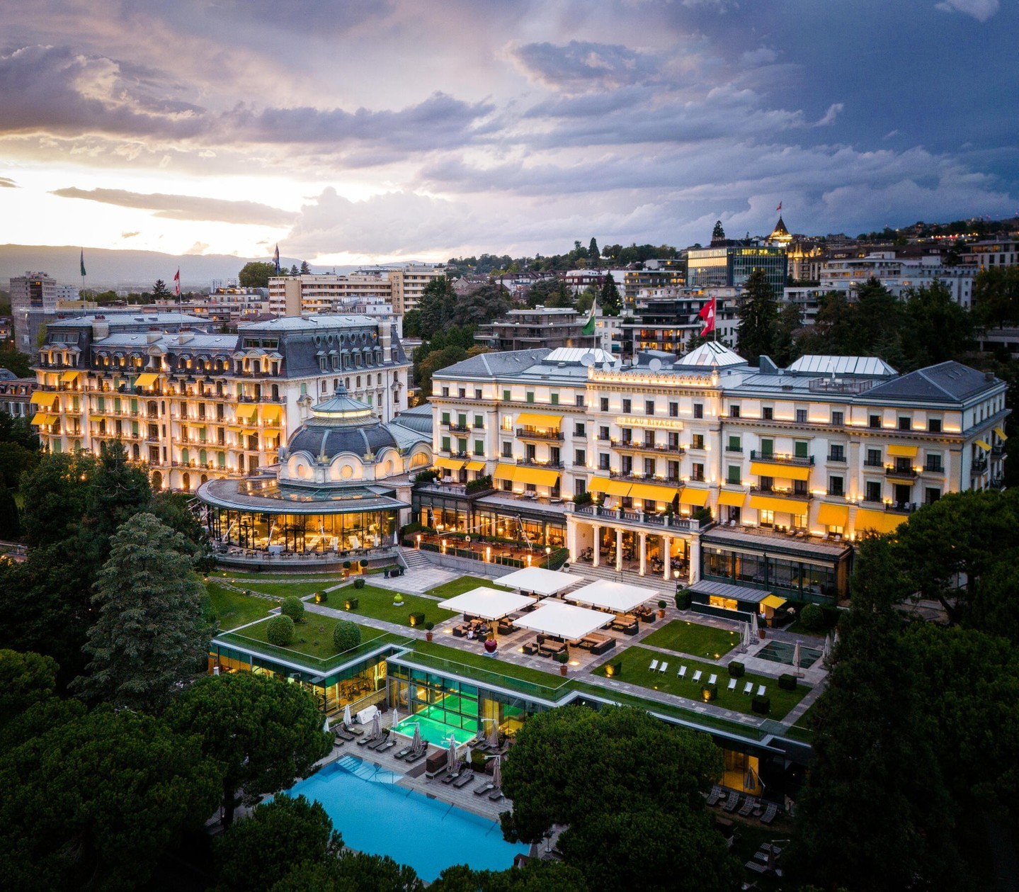 Lausanne HOTEL|ローザンヌ ホテル