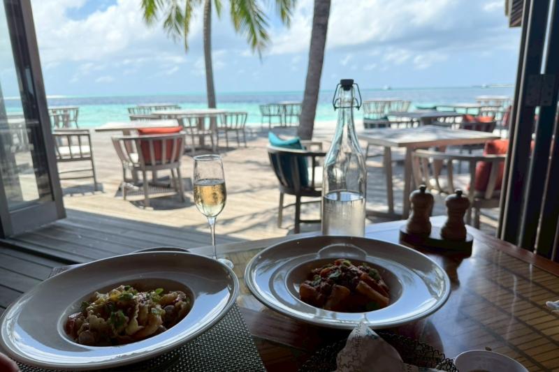 カネリからの景色