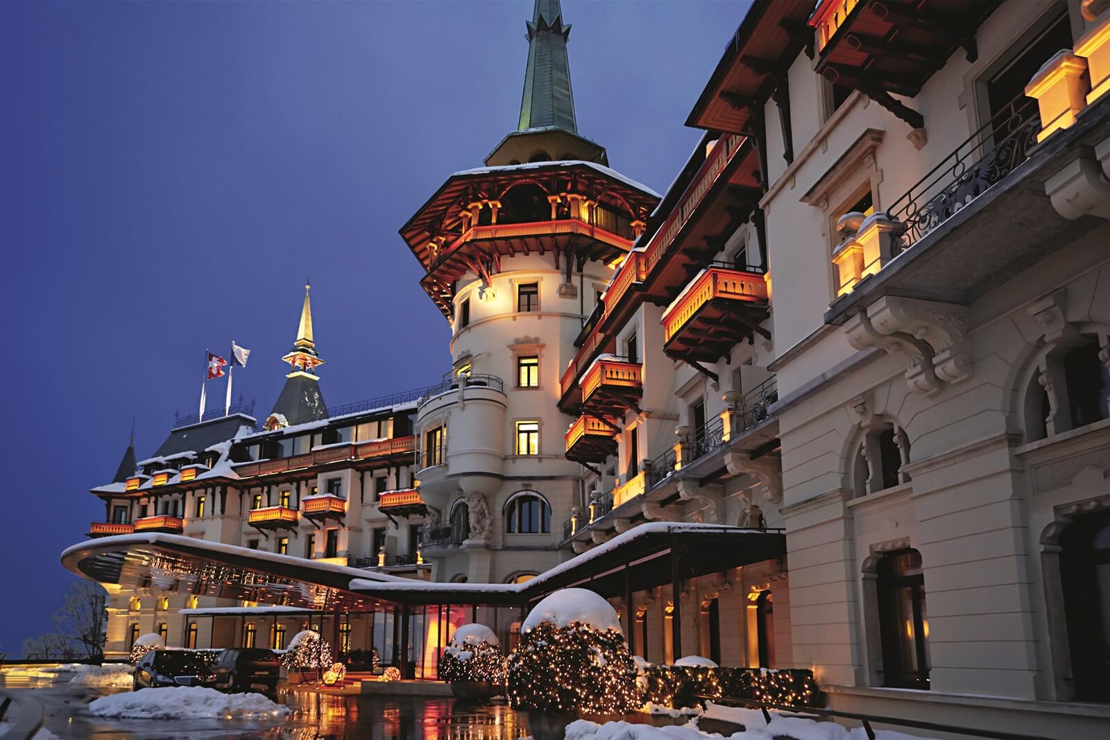 Swiss Deluxe Hotels|スイス・デラックス・ホテルズ ホテル一覧