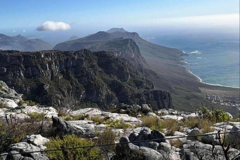 テーブルマウンテン