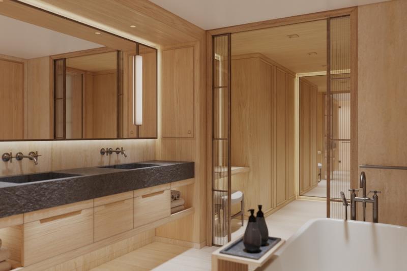 グランド・スイート ⓒAman