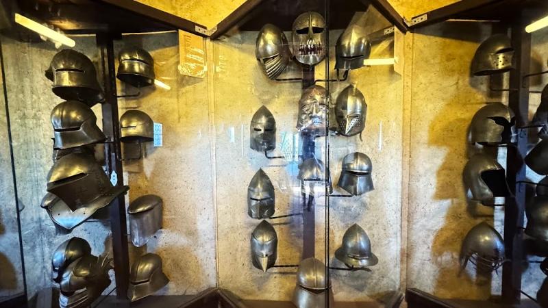 歴史的な戦闘用具