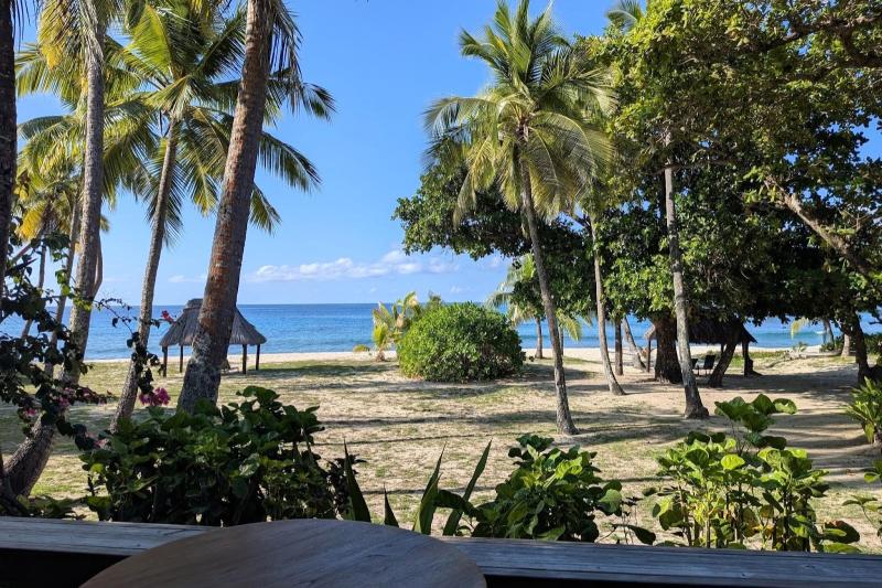 お部屋からの眺め