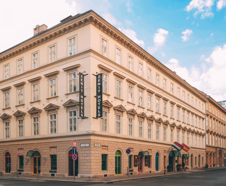 ホテル ゼニット ブダペスト パレス（Photo by：Hotel Zenit Budapest Palace）