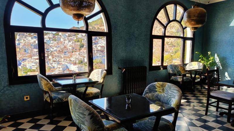 眺めが最高なレストラン