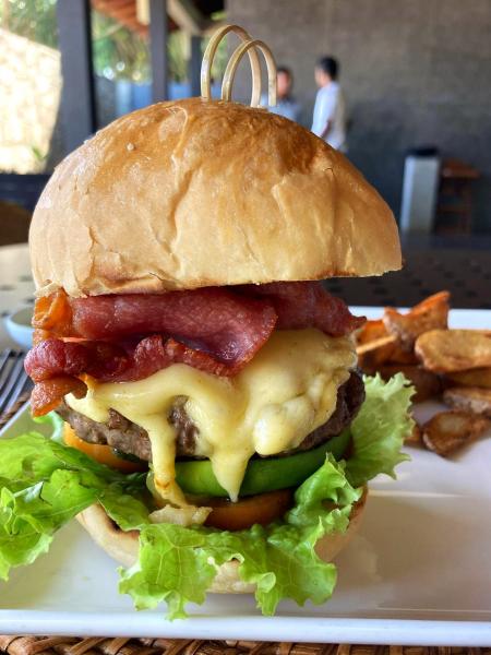 ハンバーガー