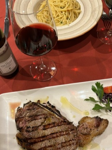 トスカーナ料理