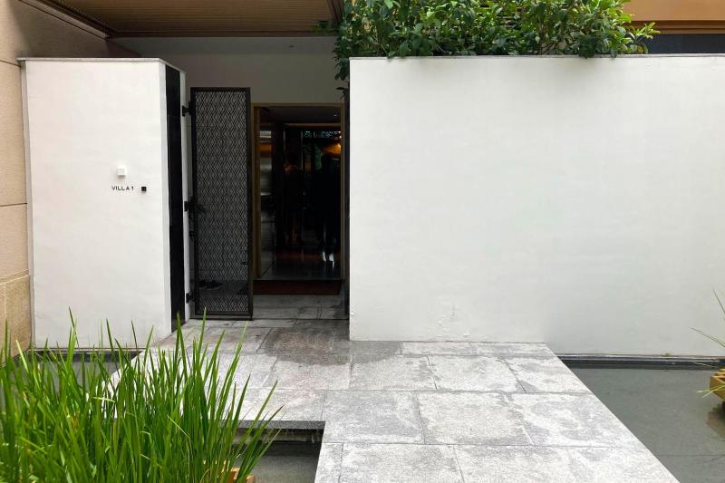 1ベッドルームヴィラ