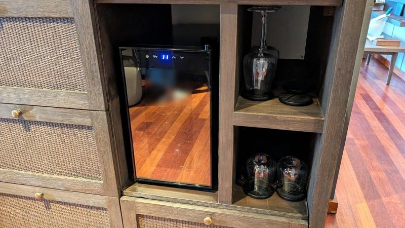 オールインクルーシブにはハウスワインも含まれます