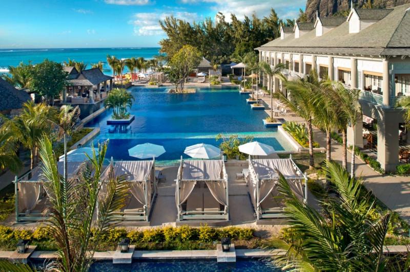 アウトドアプール