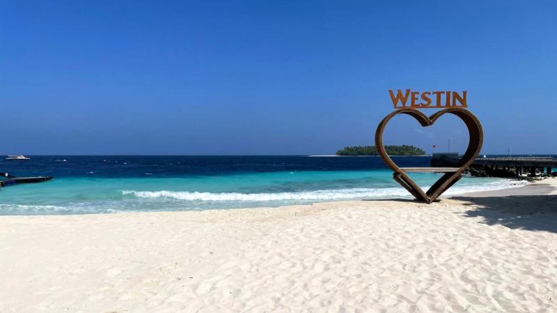 ウェスティン モルディブ ミリアンドゥー リゾート