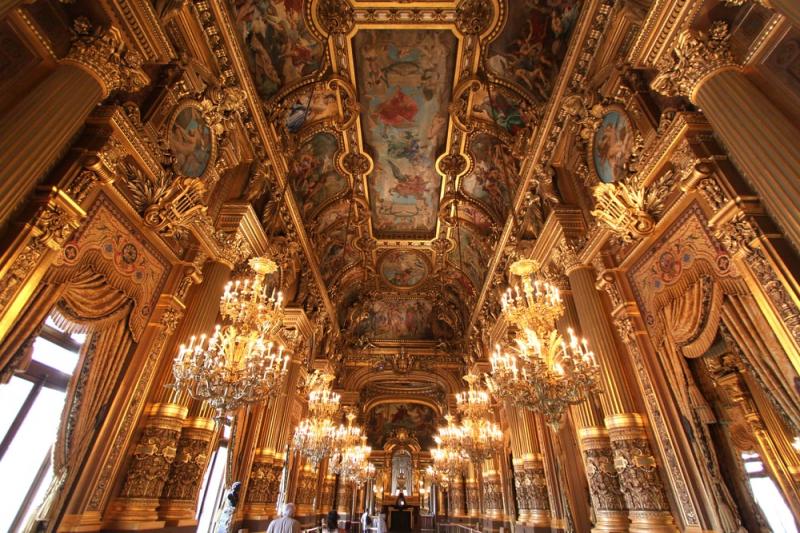 ●ヴェルサイユ宮殿 / パリ郊外