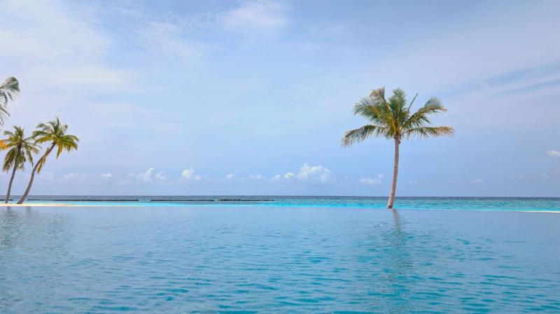 インフィニティプール