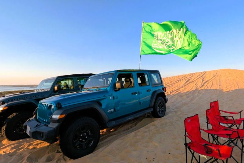 夕陽が沈むまでのんびり過ごせます