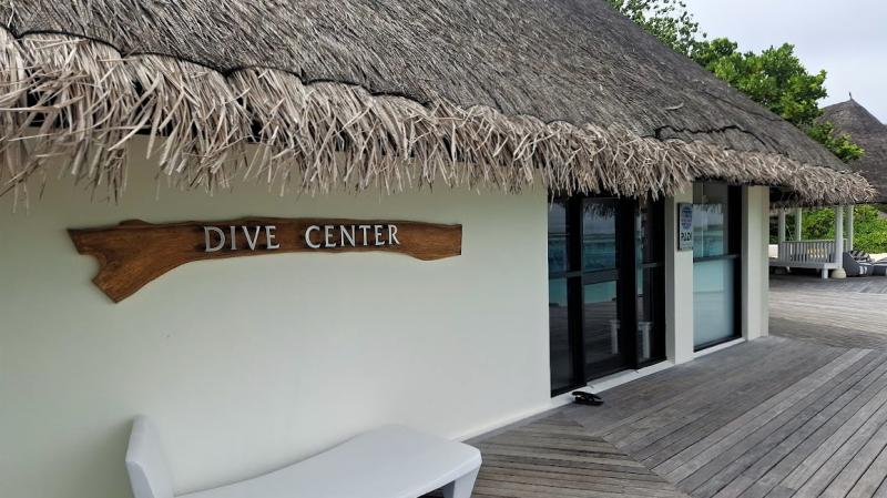 ダイビングセンター