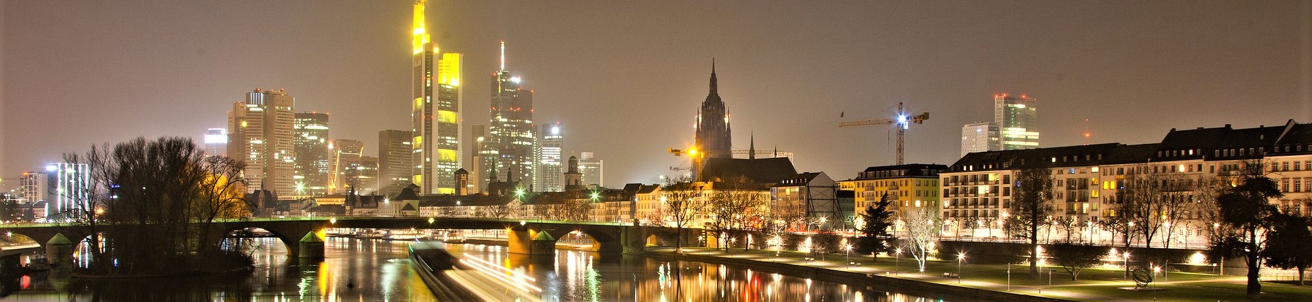 Frankfurt SPOT|フランクフルト 観光スポット