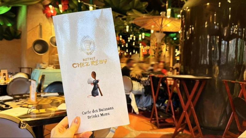 レミーのレストラン（ビストロ・シェ・レミー）