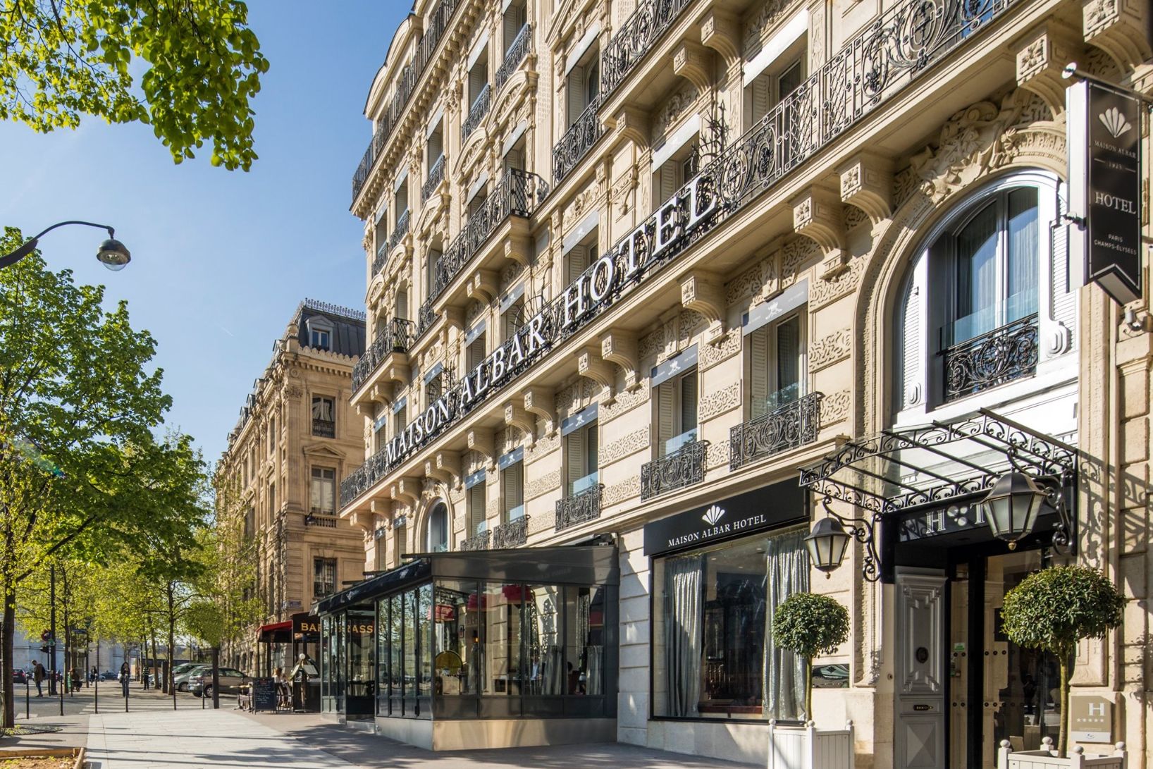 Paris HOTEL|パリ ホテル