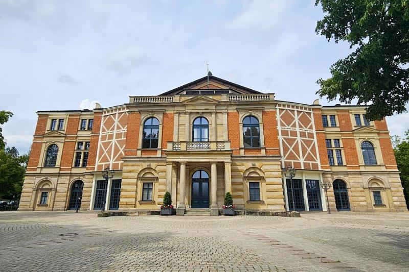 バイロイト祝祭劇場