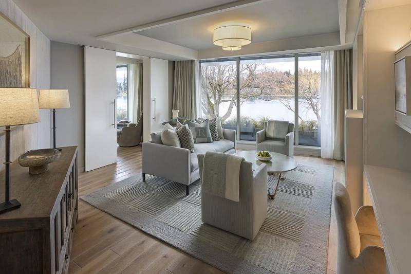 1ベッドルームスイート