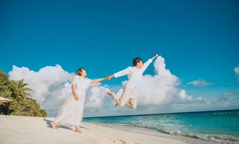 アヴァニ フェアズ モルディブ リゾートでアクティビティを満喫！ モルディブ旅行7日間