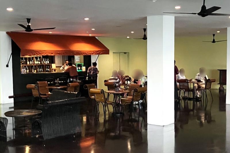 カッチャナ バー