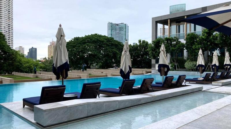 プールでは時間を忘れて過ごせそう