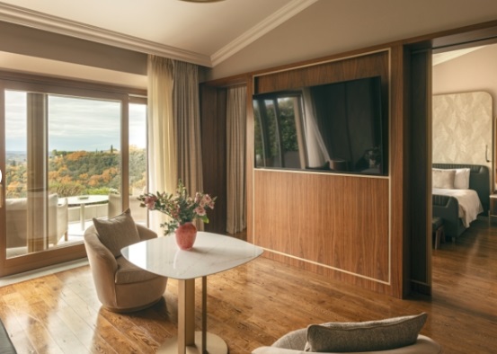 スイートテラス