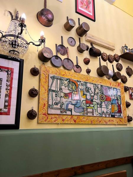 イタリアのワイン誌『ガンベロロッソ』で、シチリア唯一の最高評価を獲得したお店です