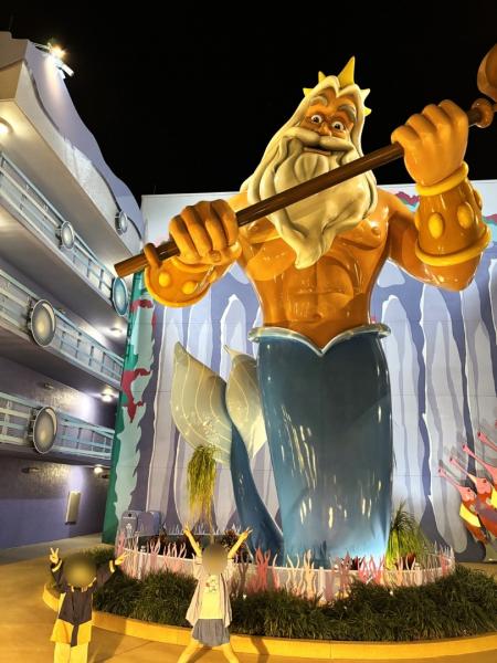 ディズニー・アート・オブ・アニメーション・リゾート