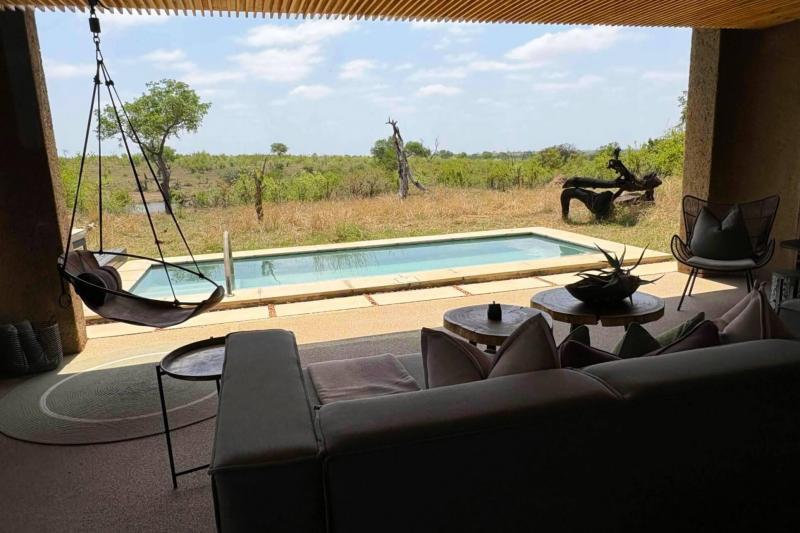 お部屋からの眺め