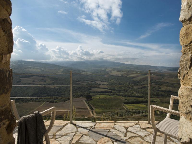 ユネスコビューテラススイート　スパ付き